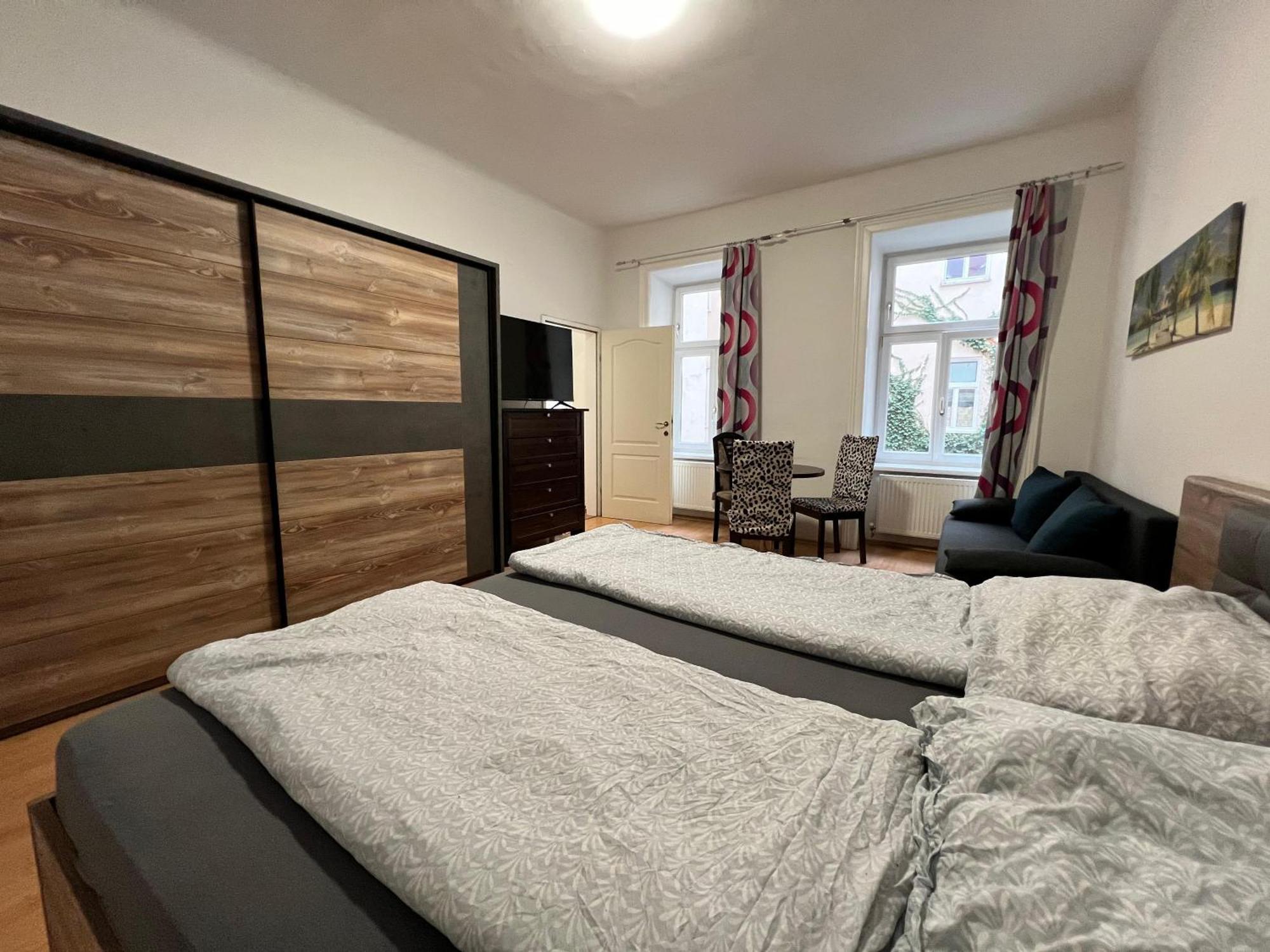 Charming 1Br Apartment Perfect For Long Stays Wenen Buitenkant foto