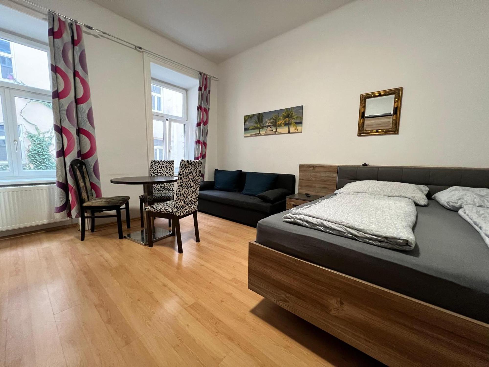 Charming 1Br Apartment Perfect For Long Stays Wenen Buitenkant foto