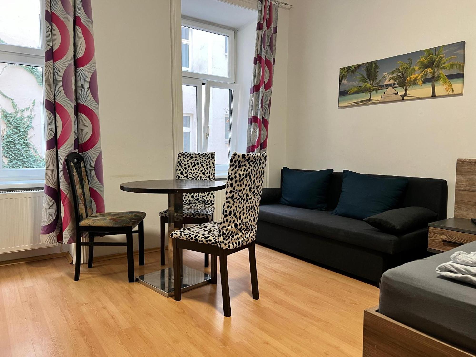 Charming 1Br Apartment Perfect For Long Stays Wenen Buitenkant foto